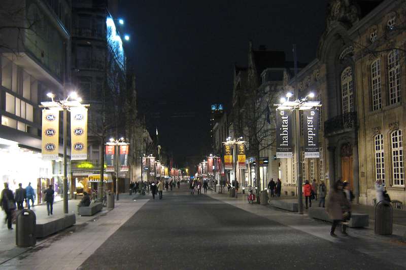 FH_100121_IX1153.jpg - De Meir by night - Antwerpen