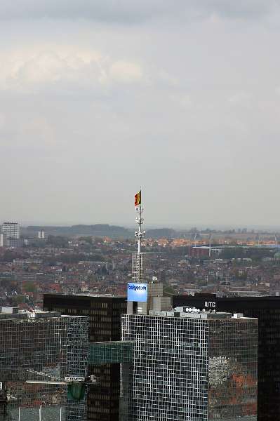 Frehae_MISC_052(FT).jpg - View at the "Belgacom Tower" (Brussels - Belgium)