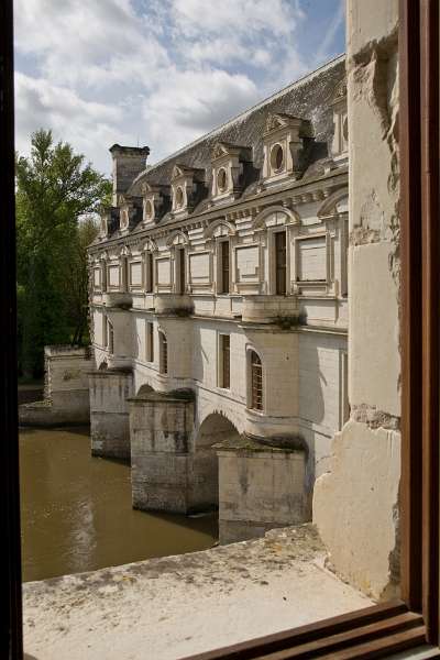 FH_080503_E55117.jpg - Chateau de Chenonceau