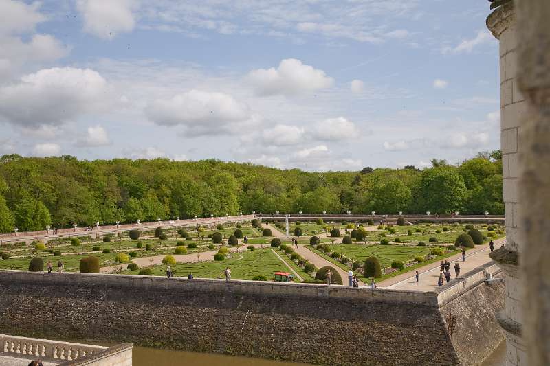 FH_080503_E55123.jpg - Chateau de Chenonceau