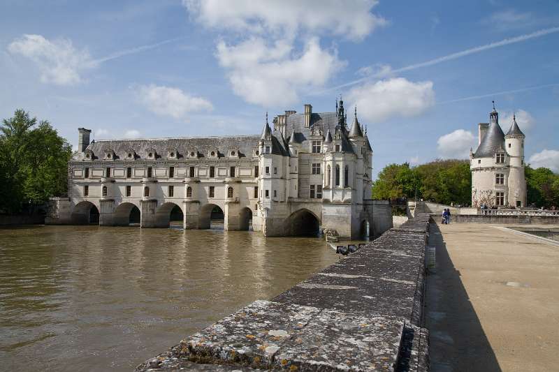 FH_080503_E55129.jpg - Chateau de Chenonceau