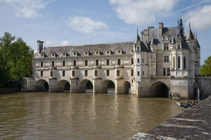 FH_080503_E55130.jpg - Chateau de Chenonceau