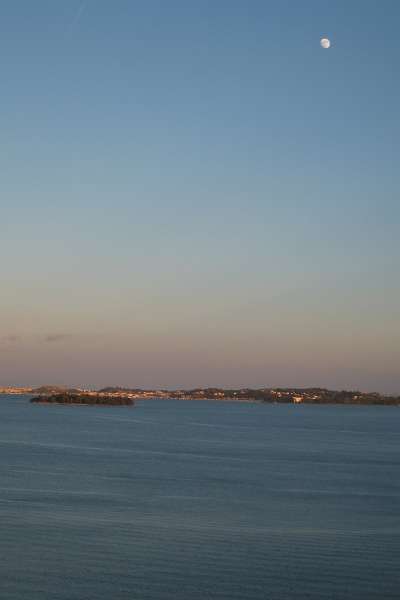 FH_0806_291_IX0218.jpg - Grecotel Eva Palace - view from room 315 - sunset