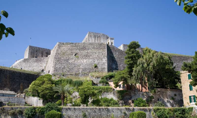 FH_0806_294_5910.jpg - Kérkyra (Corfu City) - The new fortress