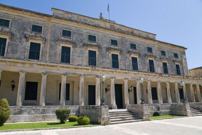 FH_0806_302_5920.jpg - Kérkyra (Corfu City) - Palace of St Michael & St Georges