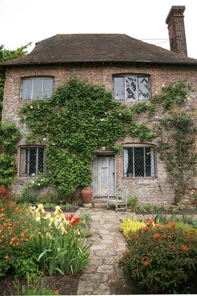 FH_090525_8477.jpg - Sissinghurst Castle Garden - The South Cottage