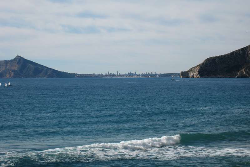 FH_091227_IX0858.jpg - View on Benidorm - Calpe - Spain