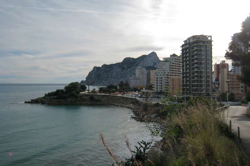 FH_091227_IX0878.jpg - View on El Paseo de la Infanta Cristina - Calpe - Spain