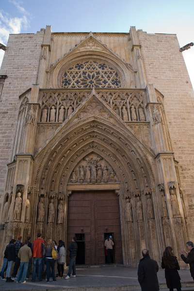 FH_100106_11132.jpg - Catedral de Valencia y El Miguelete - Valencia - Spain