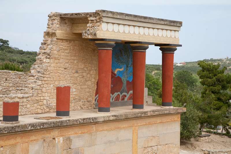 Kreta_1157.JPG - Kreta, Knóssos - Het Minoïsch Paleis