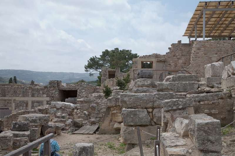 Kreta_1168.JPG - Kreta, Knóssos - Het Minoïsch Paleis