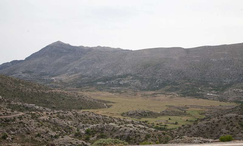 Kreta_1335.JPG - Kreta, Nída-Hoogvlakte 1400 m