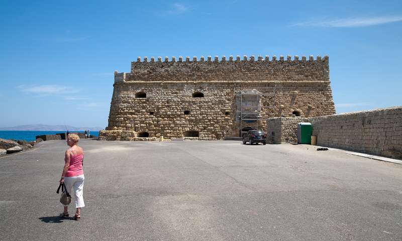 Kreta_1360.JPG - Kreta, Iráklion - Venetiaanse Fort