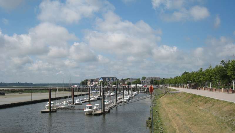 052FH_100607_IX1350.jpg - Baie de Somme - Le Crotoy