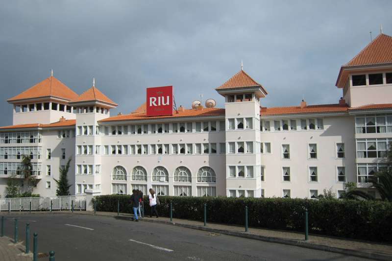 Madeira_000b.JPG - Riu Palace Madeira - Caniço de Baixo