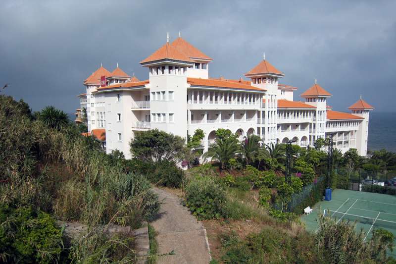 Madeira_000c.JPG - Riu Palace Madeira - Caniço de Baixo