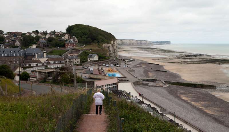 Veules_017.JPG - Veules-les-Roses, Côte d' Albâtre, France