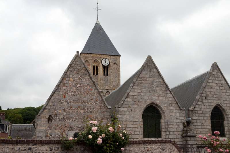 Veules_031.JPG - Veules-les-Roses, Côte d' Albâtre, France