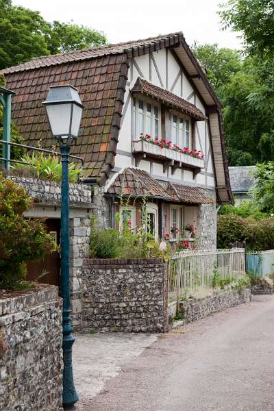 Veules_084.JPG - Veules-les-Roses, Côte d' Albâtre, France