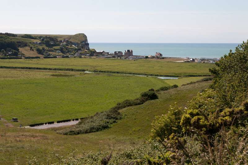 Veules_113.JPG - Veulettes-sur-Mer, Côte d'Albâtre, France