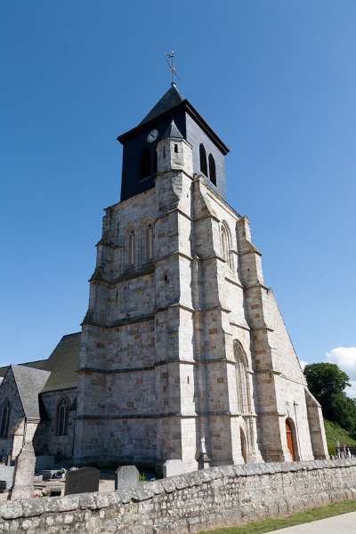 Veules_120.JPG - Vittefleur, Côte d'Albâtre, France