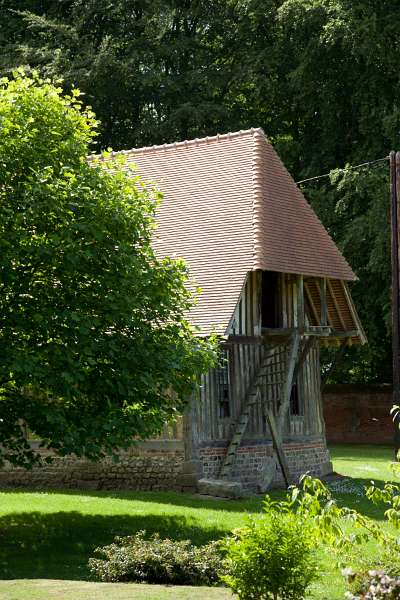 Veules_162.JPG - Ermenouville, Côte d'Albâtre, Normandie, France - Chateau Mesnil Geoffroy