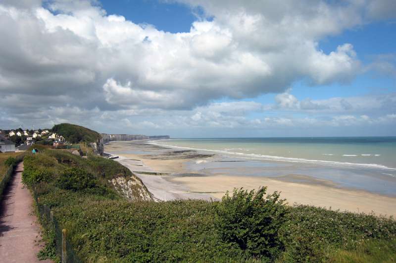 Veules_205.JPG - Veules-les-Roses, Côte d' Albâtre, France