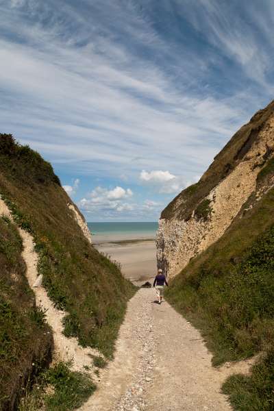 Veules_288.JPG - Varengeville, Côte d'Albâtre, Normandie, France